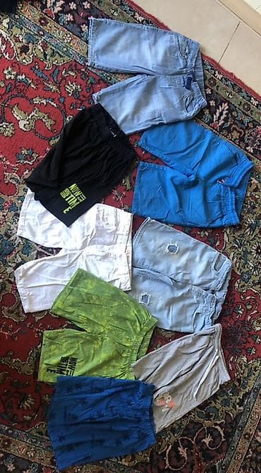 Şort, Oğlan üçün, 7 - 8 yaş — 5