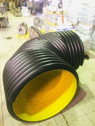 turba az: Для канализации Новый Пластик Промышленная труба, Платная доставка, Самовывоз, Бесплатная доставка, Бесплатная установка — 4