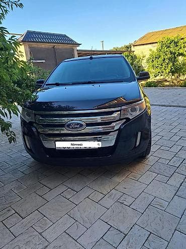 byd ikinci el: Ford Edge: 3.5 l | 2013 il 265000 km Ofrouder/SUV — 1