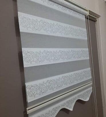 step deke: Jalüz pərdə ucuz  sok qiymətlər bizdə 2 ya 3 günərzində hazırlama — 19