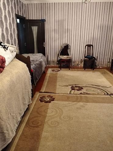 gencede kiraye evler 2018: 3 комнаты, 120 м², Средний ремонт — 9