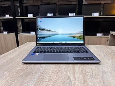 Acer: İşlənmiş Acer Aspire, 15.6 ", Intel Core i5, 512 GB, Ünvandan götürmə, Ödənişli çatdırılma, Rayonlara çatdırılma — 2