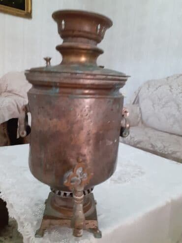 nardan nara 50 qepik kontur gondermek: Samovarlar — 2