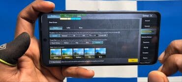 xiaomi civi 1: Xiaomi Civi, 256 GB, rəng - Qara — 9