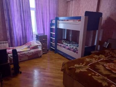 hezi aslanovda evler: 3 otaqlı, Yeni tikili, 89 kv. m — 4