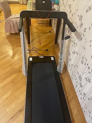 500₼ beqavoy (qaçış aparatı) 3ay işlənib yenidir demək olarki 130kq