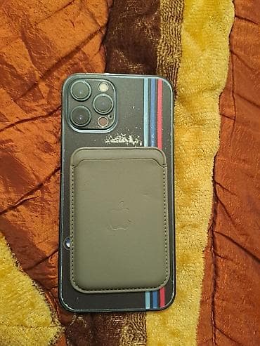 i̇phone 14 plus: IPhone 12 Pro Max, 128 GB, Sierra Blue, Face ID — 2