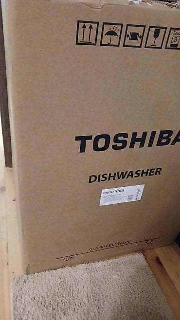 perla tv stend: Qabyuyan maşın Toshiba, Tam qabaritli (60 sm.) — 2