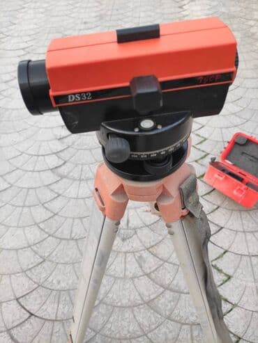 Напольные покрытия: Б/у Лазерный дальномер — 4