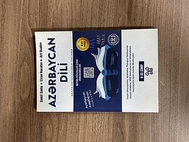 informatika test: Məhsul: “Azərbaycan Dili” hazırlıq vəsaiti (V–XI sinif) Müəlliflər — 1