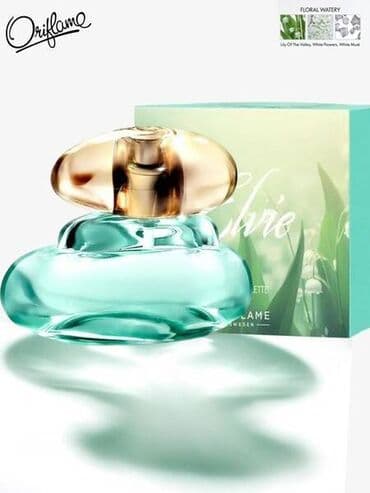 Elvie Oriflame, 50 ml