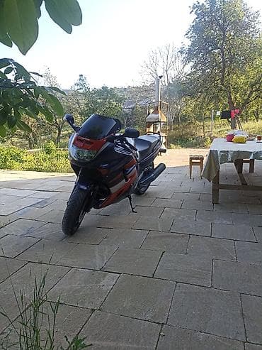 elektrikli scooter: Honda — 7