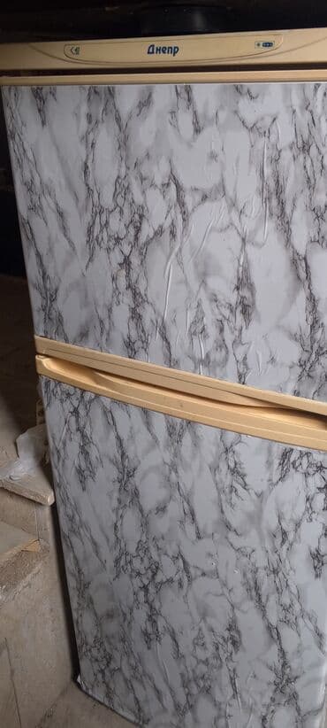 kenwood et ceken qiymeti: 2 qapılı Dnepr Soyuducu Satılır, rəng - Ağ — 2