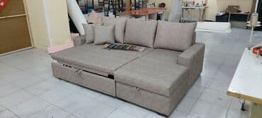 divan krovat: Künc divan, Yeni, Açılan, Bazalı, Parça, Şəhərdaxili pulsuz çatdırılma — 11