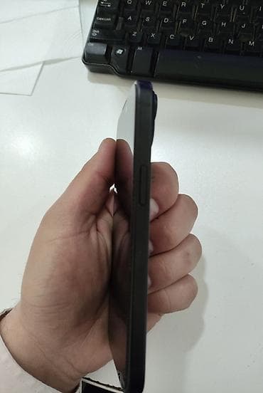 iphone 4 s: IPhone 15, 128 ГБ, Черный, Беспроводная зарядка, Face ID — 1