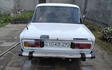 lada qrant: VAZ (LADA) 2106: 1.6 l | 1997 il 60000 km Sedan — 2