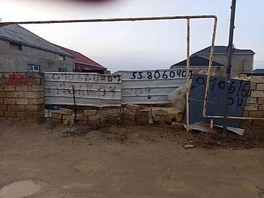 4 otaqlı, 120 kv. m, Kredit yoxdur, Təmirsiz — 2