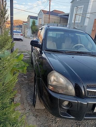 Avtomobil satışı: Hyundai Tucson: 2 l | 2006 il Krossover — 5
