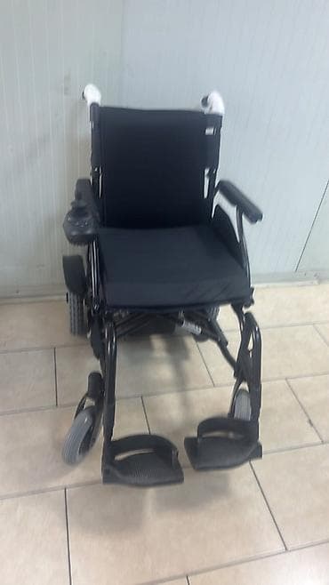 eliller ucun arabalar: Elektrik əlil arabası – yığcam, rahat və idarəsi asan model - — 2