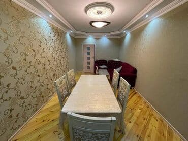 bayılda bina evləri: Bakıxanov qəs., 3 otaqlı, Yeni tikili, 110 kv. m — 2