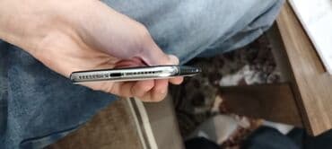 irsad telecom iphone: IPhone X, 256 ГБ, Белый — 1