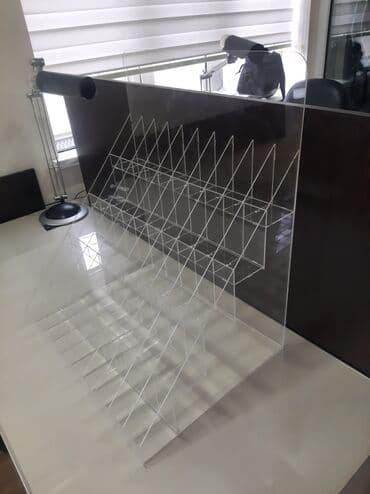 tarix vuran aparat: Lototron anbardan satış Orgsteklodan düzəlmiş displeylar Sifarişlə — 15