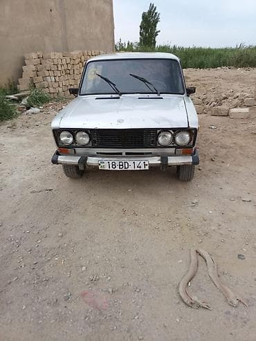 VAZ (LADA) 2106: 0.3 l | 1985 il Sedan — 9