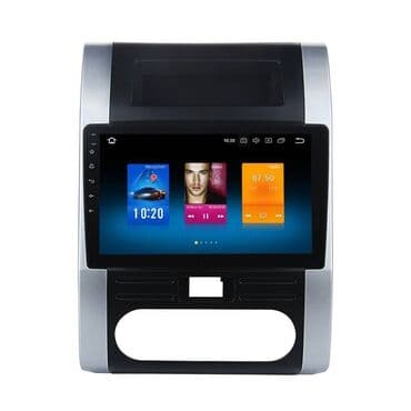 monitor volkswagen: Nissan x trail 2007 android monitor 🚙🚒 ünvana və bölgələrə ödənişli — 1