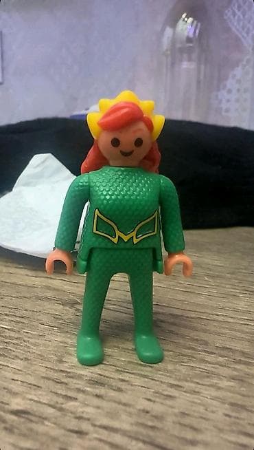 hediyyə: Fiqur, Plastik — 4