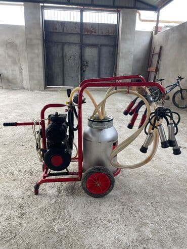 şabalıd aparatı: Tək bidon — 4