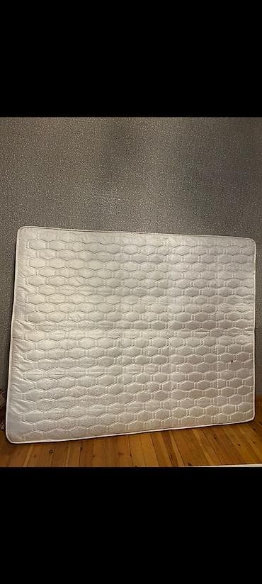 komod mebel: Простой матрас, Двуспальное — 2