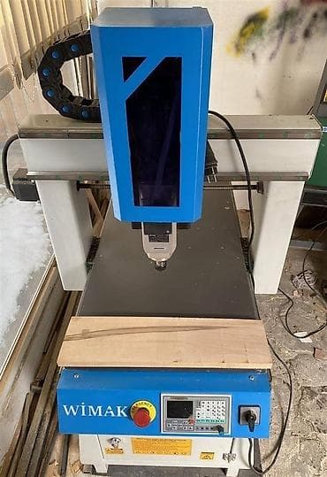 CNC aparatı 50*90 Demək olar ki yeni kimidir Çox həssas,dəqiq işləri