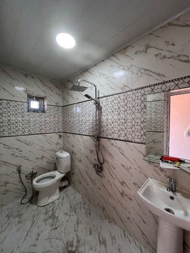 xirdalan heyet evi type 1: 3 otaqlı, 80 kv. m, Yeni təmirli — 8