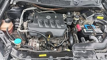 nissan r34: Nissan Qashqai: 2 l | 2007 il — 6