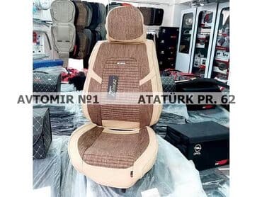 Oturacaq üçün üzlük f14 bundan başqa hər növ avtomobi̇l