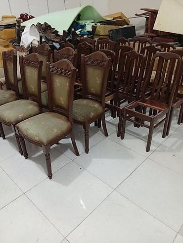 Qonaq otağı üçün, Qatlanmayan, rəng - Bej Stul lalafo.az -da Qonaq otağı üçün, Qatlanmayan, rəng - Bej Stul