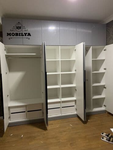 şfanerlərin qiyməti: Yeni, Açılan, Düz dolab, Qarderob, paltar dolabı, Azərbaycan — 6