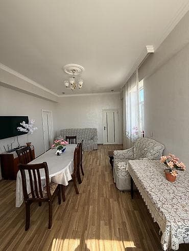 moskva prospekti: 500 AZN/ay 3 otaqlı Yeni tikili 80 m² Sahə 14 / 14 mərtəbə Təmir — 4