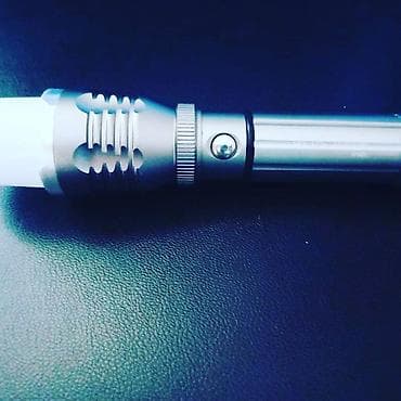 Охота и рыбалка: Xususiyyətlər Model-H-901 Batareya- 1 əded 3.7V 3 rejm — 1