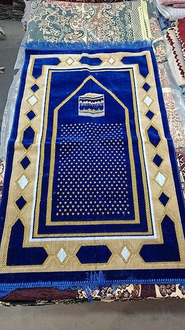 Qədim xalça, 2026 il — 7