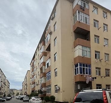 masazirda satilan evler type 1: 1 otaqlı, Yeni tikili, 56 kv. m — 1