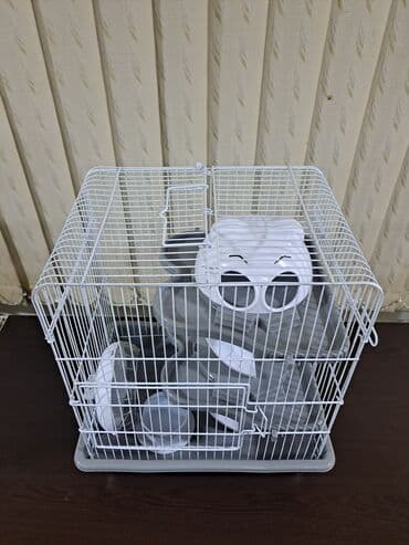 xamyak qəfəsi: Xamyak qəfəsi (cunqarik qefesi) Xamyak qəfəslərimizin 3 növü — 13