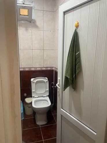 kirayə evlər ucuz: 4 otaqlı, 100 kv. m, Yeni təmirli — 15