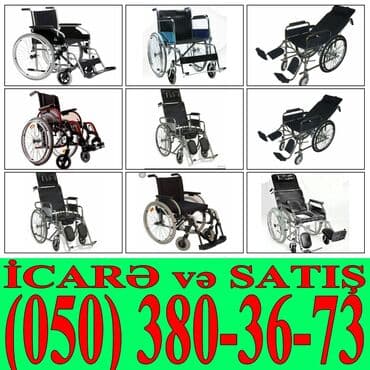 Əlil arabasi icaresi lalafo.az -da Əlil arabasi icaresi