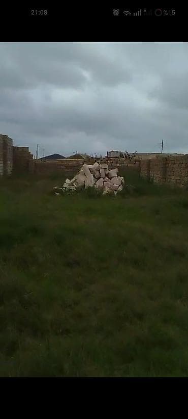 şabran torpaq: 2 sot, Tikinti, Müqavilə — 3