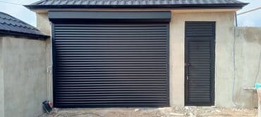 həyət qapsı: Avtomatik qapılar zəmanətlə — 3