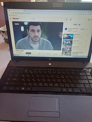 hp pavilion g6: HP 625 noutbuk Xüsusiyyətlər və imkanlar: - Ekran: təxminən 15.6" — 3