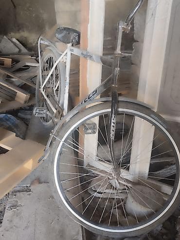 velosipet gence: Şəhər velosipedi Stels, 28", sürətlərin sayı: 1 — 2