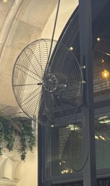 elektrik muherriki: Ventilyator Yeni, Döşəməüstü, Pərli, Kredit yoxdur, Pulsuz çatdırılma — 4