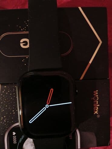 бу xiaomi redmi 7 16 гб черный | объявление создано 22 июля 2020: İşlənmiş, Smart saat, Wonlex, Sensor ekran, rəng - Qara — 4